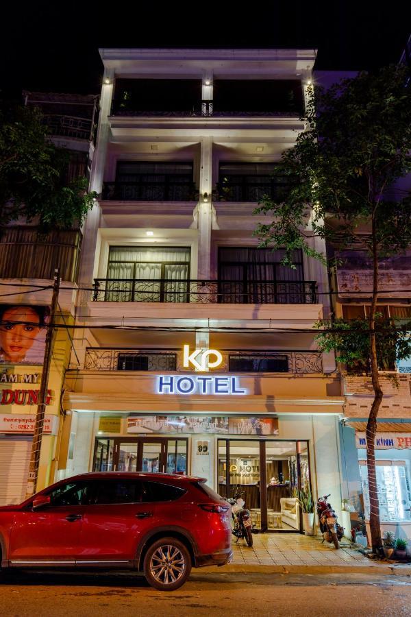 Kp Hotel Can Tho Εξωτερικό φωτογραφία